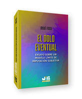 EL DOLO EVENTUAL - 9788419045782